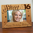923861 - Sweet Sixteen Picture Frame 