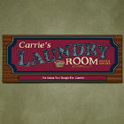 Laundry Room Wall Canvas
