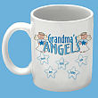 24020 - Angels Personalized Coffee Mug 
