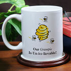 Un-bee-lievable Coffee Mug