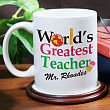 World's Greatest Teacher Coffee Mug 211170