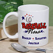Baseball Parent Coffee Mug 21190