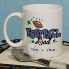 Football Parent Coffee Mug