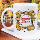 Lil' Christmas Helpers Personalized Coffee Mug