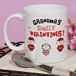 Sweet Valentines Personalized Valentine Coffee Mug 215400