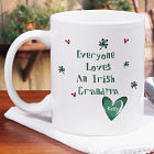 Everyone Loves... Personalized Irish Coffee Mug