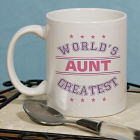 World's Greatest - Grandma Coffee Mug
