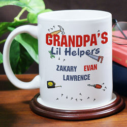 Lil’ Helpers Coffee Mug