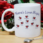 Love Bugs Personalized Mug 218980