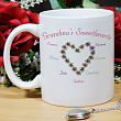 My Sweethearts Personalized Mug