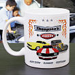 Personalized Garage Coffee Mug