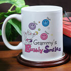 Bubbly Smiles Coffee Mug