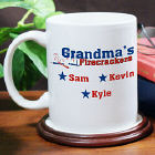 Firecrackers Personalized Coffee Mug