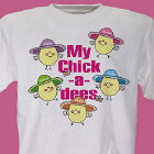 Chick-A-Dees T-Shirt