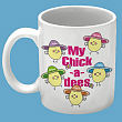 211760 - Chick-a-dees Coffee Mug