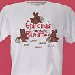 31175X - Chocolate Bunnies T-Shirt