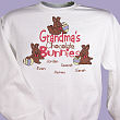 51175X - Chocolate Bunny Easter Shirt