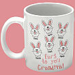 Ears To You Coffee Mug