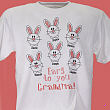 Ears To You Easter Bunny Shirt