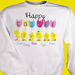 Happy Easter Sweatshirt