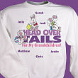 5609X - Head Over Tails Sweatshirt