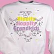 Hippity Hoppity Easter Sweatshirt 51172X