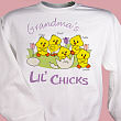 Lil' Chicks Easter Sweatshirt