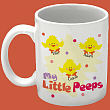 Little Peeps Coffee Mug