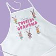 821797 - Personalized Apron for Easter - Eggstra Special 