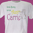 Some Bunny Loves... T-Shirt 3188X