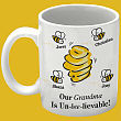 Un-bee-lievable Coffee Mug 20490