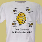 Un-bee-lievable T-Shirt 3049X