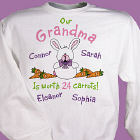 Worth 24 Carrots Sweatshirt