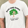 Apple Tree Family Reunion T-shirt 3842X