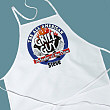 All American Grill Guy Personalized BBQ Apron 828097