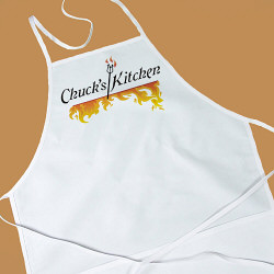 Hell's Kitchen Personalized Apron