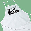 Grillmaster Personalized BBQ Apron 828467