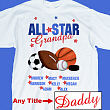 3109X - All Star T-shirt