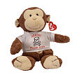 8118637 - Arrr...I'm a Pirate ©Ty Inc. "Dangles" Monkey