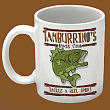 Bass Club Fishing Personalized Coffee Mug 223020