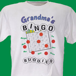 Bingo Buddies T-Shirt
