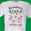 3114X - Bingo Buddies T-Shirt