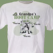 3683x - Boot Camp Personalized T-Shirt