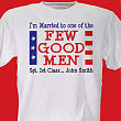 Few Good Men T-Shirt 3563x