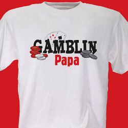 Gambling T-Shirt