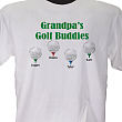 31896X - Golf Buddies T-Shirt 