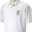 Hole In One Personalized Golf Polo Shirt 921397X