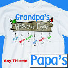 Hooked on Fishing T-Shirt 3358X