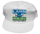 817146 - Lawn Enforcement Personalized Hat