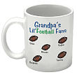 Lil' Football Fans Coffee Mug 219010